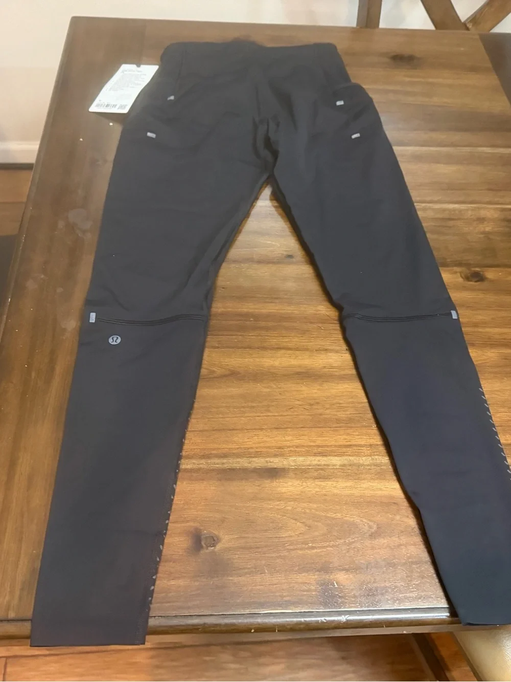 Lululemon Athletica Pants Nwt Men's Vital Drive Tight 28